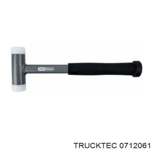 Купити 0712061 Trucktec Натяжний ролик