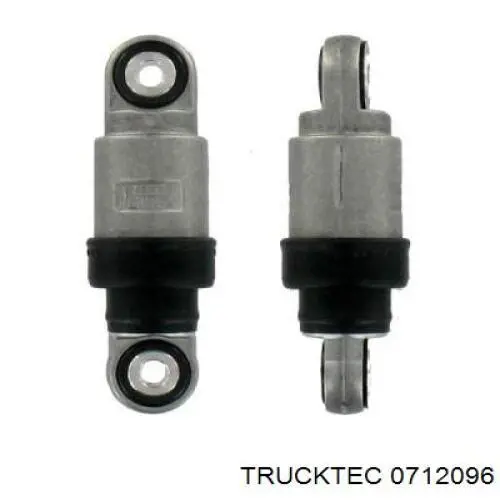Купити 0712096 Trucktec Натяжний ролик