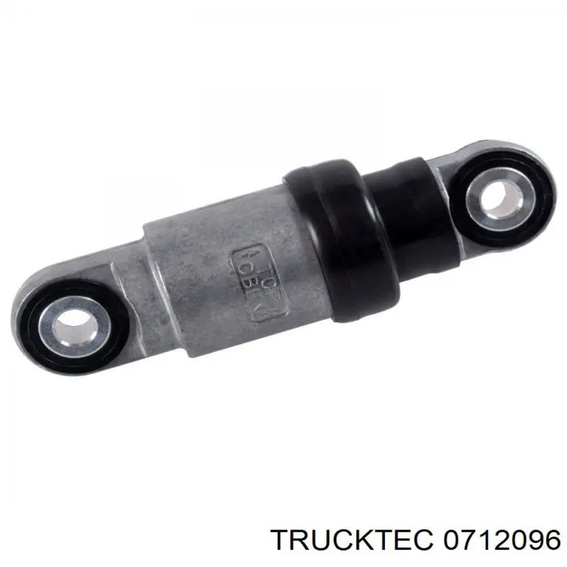 Натяжний ролик Trucktec 0712096 ціна, від 14.55 USD