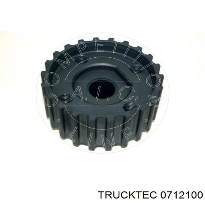 Зірочка приводу коленвала двигуна Trucktec 0712100 ціна, від 10.31 USD