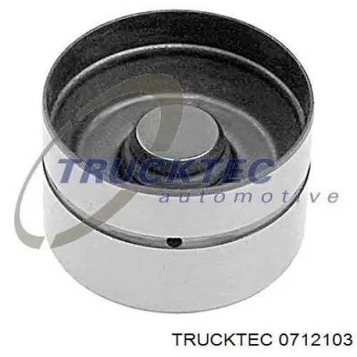 Штовхач клапана гідравлічний Trucktec 0712103 ціна, від 7.44 USD