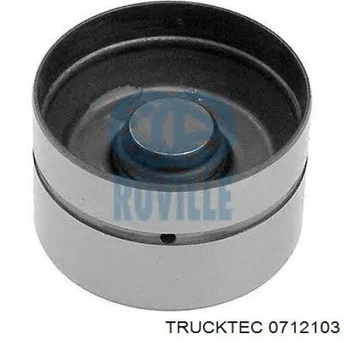 Купити 0712103 Trucktec Штовхач клапанів двигуна