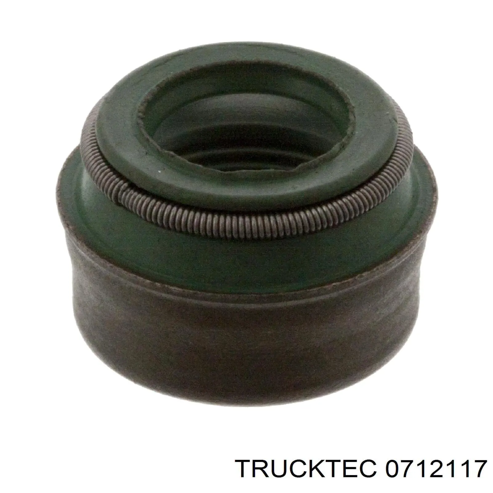 0712117 Trucktec сальник клапана (маслознімний, впуск/випуск)