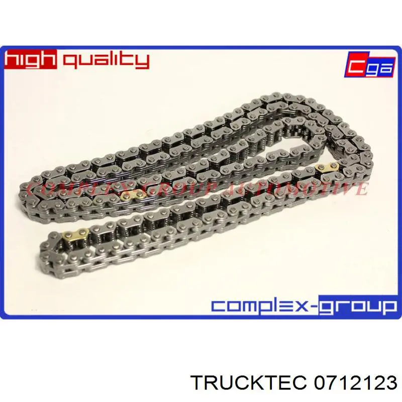 Ланцюг ГРМ 0712123 Trucktec