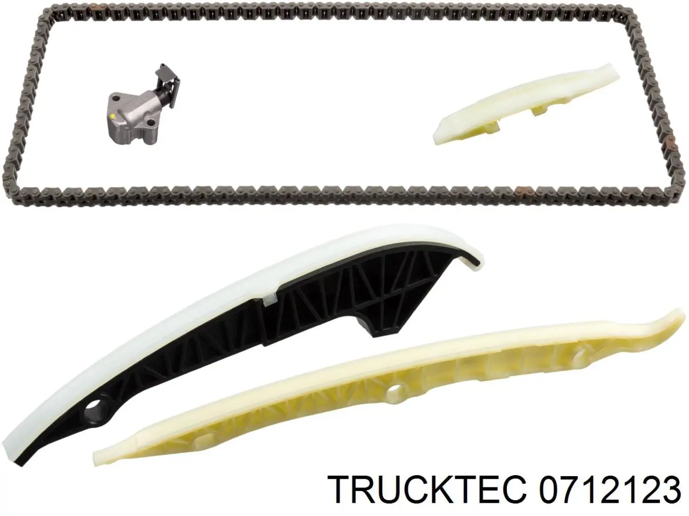 Ланцюг ГРМ, розподілвала 0712123 Trucktec