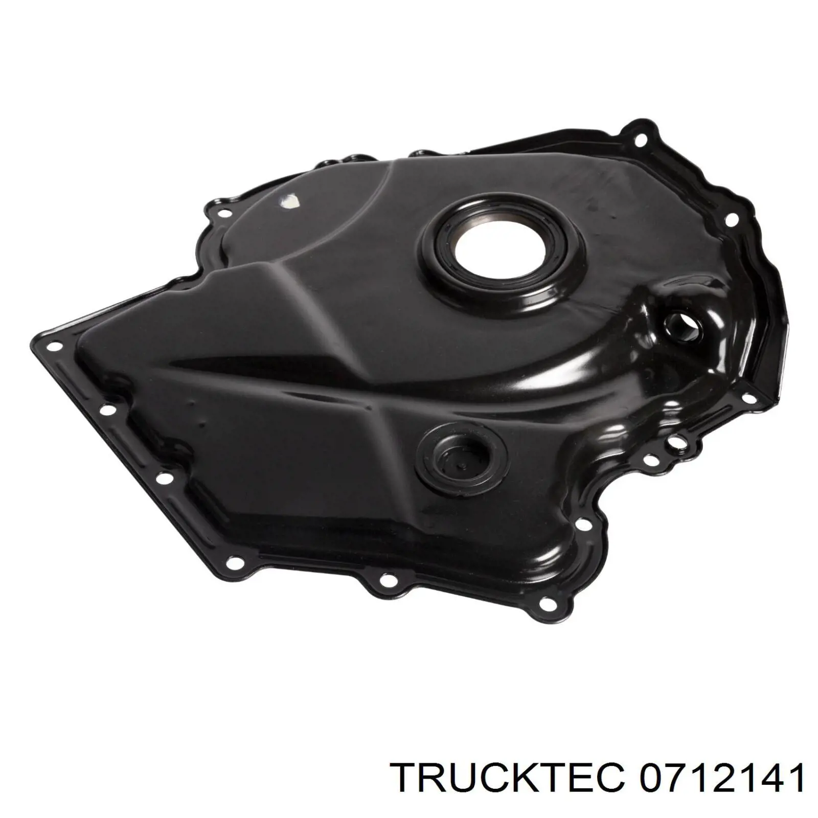 Купити 0712141 Trucktec Кришка двигуна передня