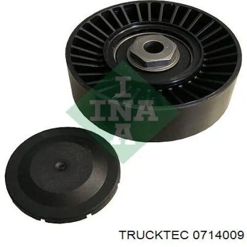 Натяжний ролик Trucktec 0714009 ціна, від 8.43 USD