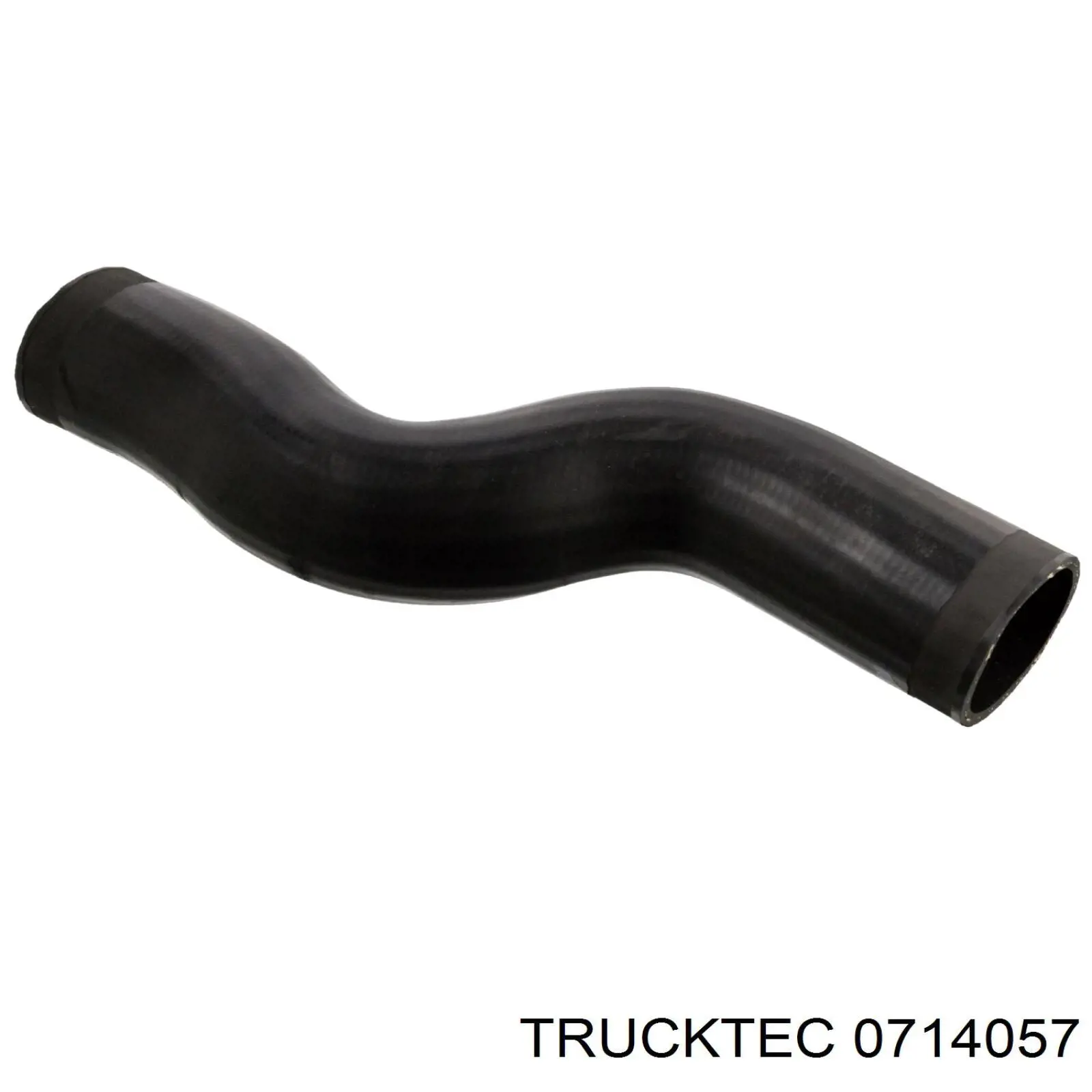 Трубка, що нагнітається Trucktec 0714057 ціна, від 16.06 USD