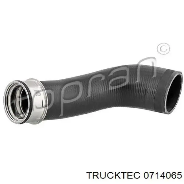 Купити 0714065 Trucktec Шланг/патрубок интеркуллера