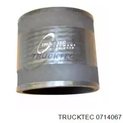0714067 Trucktec Трубка, що нагнітається