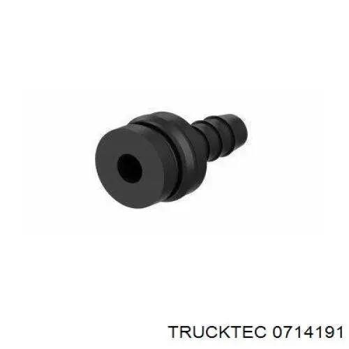 Заслінка повітряна Trucktec 0714191