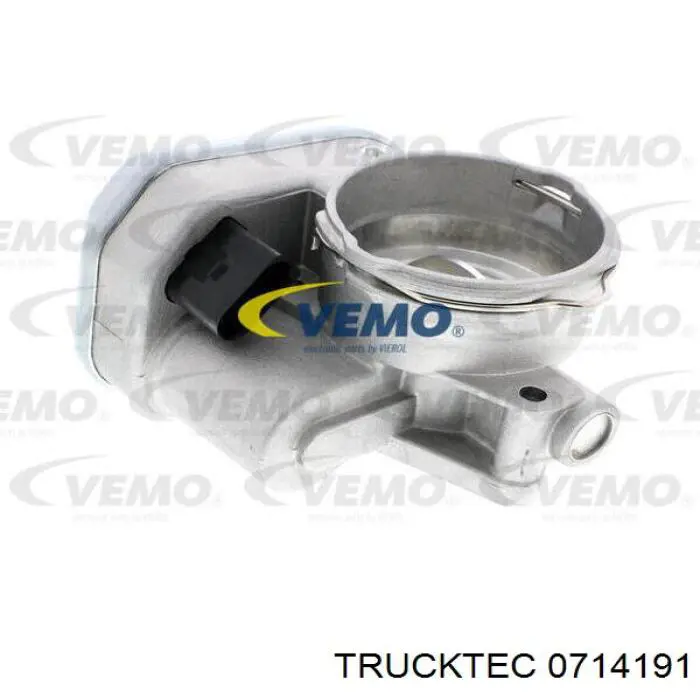 Блок дросельної заслінки Trucktec 0714191 ціна, від 130.02 USD