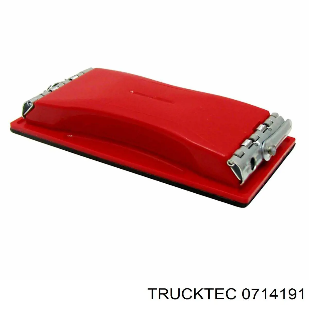 0714191 Trucktec Дросільна заслінка в зборі