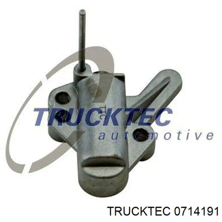 Дросільна заслінка 0714191 Trucktec
