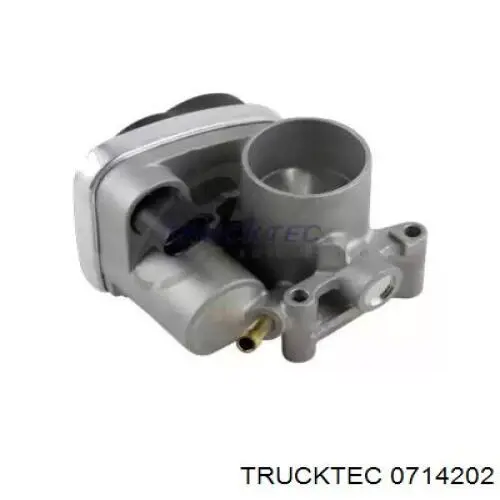 Купити 0714202 Trucktec Дросільна заслінка