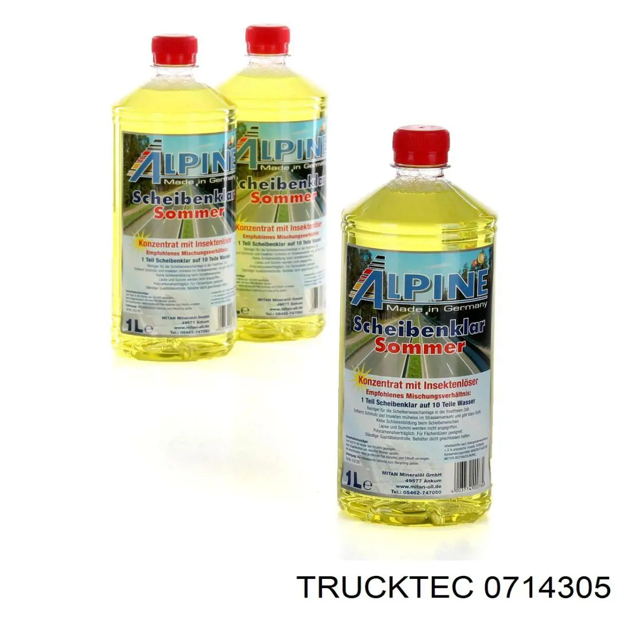 Колектор впускний, лівий Trucktec 0714305 ціна, від 46.15 USD