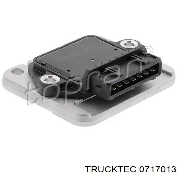 0717013 Trucktec модуль запалювання, комутатор