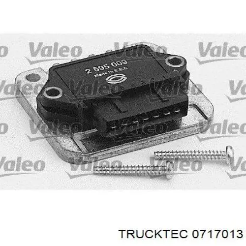 Купити 0717013 Trucktec Комутатор