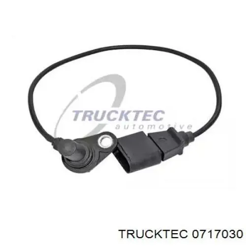 Датчик швидкості Trucktec 0717030 ціна, від 16.67 USD