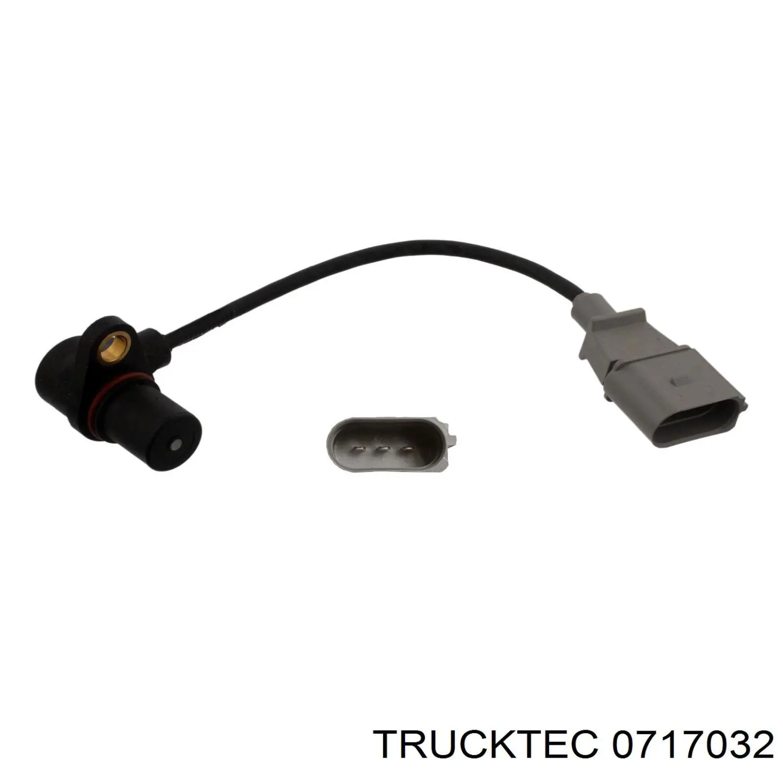 0717032 Trucktec датчик положення (оборотів коленвалу)