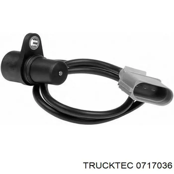 Купити 0717036 Trucktec Датчик положення (оборотів) коленвалу