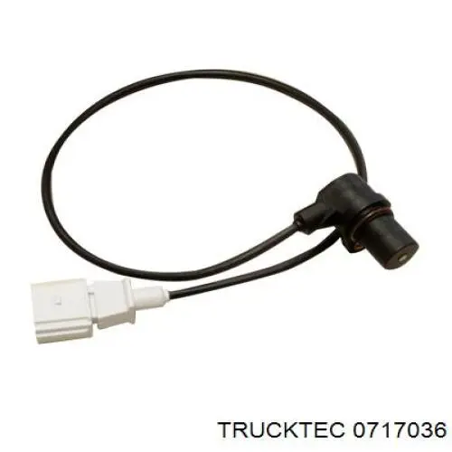 Датчик обертів колінвалу Trucktec 0717036 ціна, від 9.55 USD