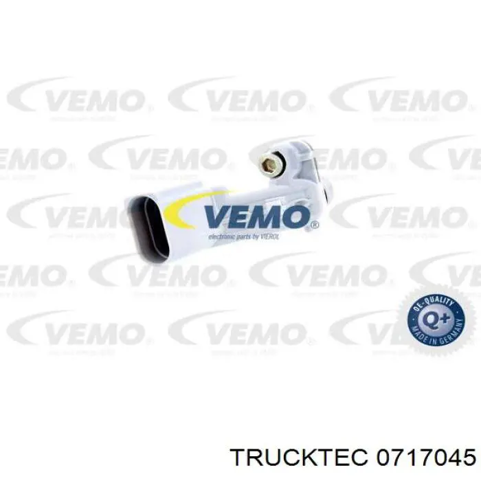 0717045 Trucktec ДПКВ
