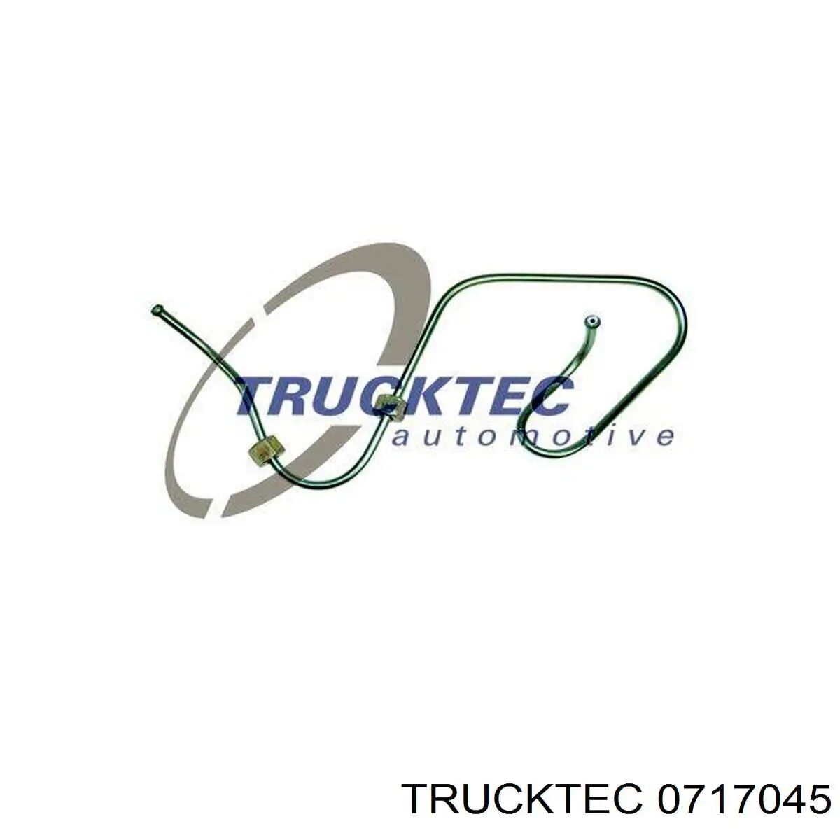Датчик обертів колінвалу Trucktec 0717045 ціна, від 14.12 USD