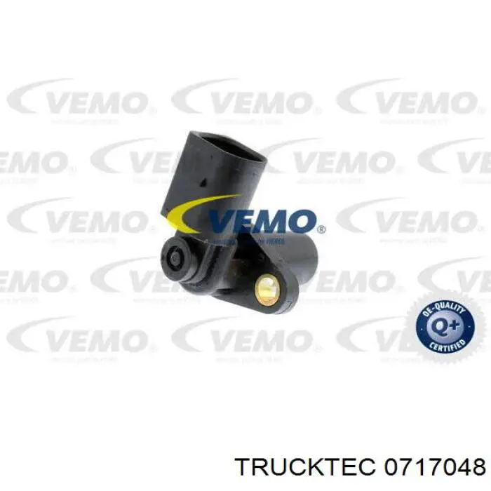 0717048 Trucktec ДПКВ