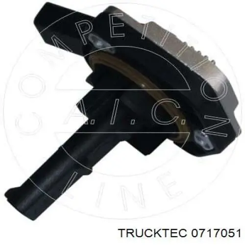 0717051 Trucktec датчик рівня масла двигуна