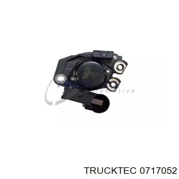 Реле зарядки генератора Trucktec 0717052 ціна, від 19.57 USD