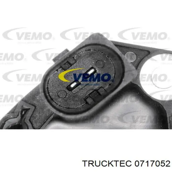 Купити 0717052 Trucktec Реле регулятор напруги генератора