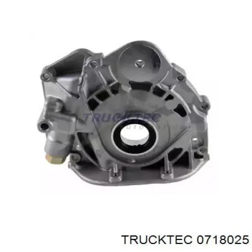 Помпа масляна Trucktec 0718025 ціна, від 121.80 USD
