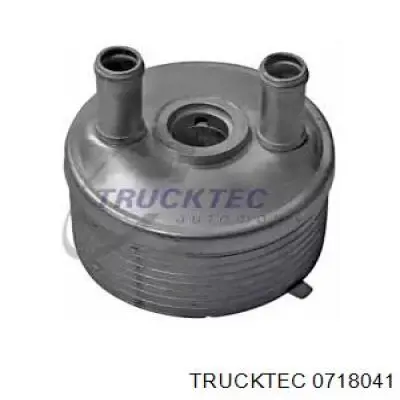 Радіатор охолодження, АКПП Trucktec 0718041 ціна, від 24.39 USD