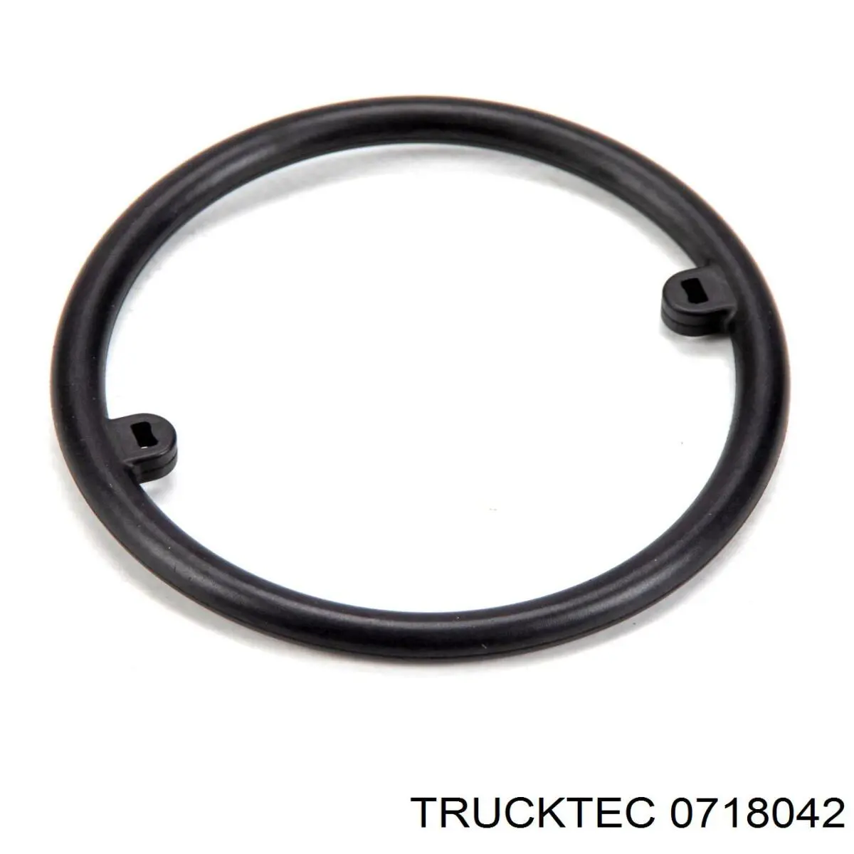 Прокладка радіатора масляного 0718042 Trucktec