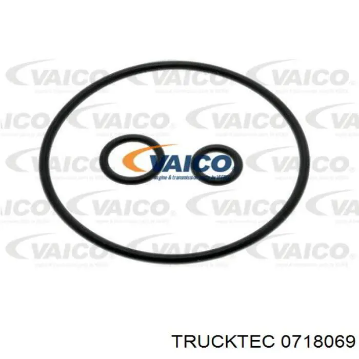 Корпус масляного фільтра Trucktec 0718069