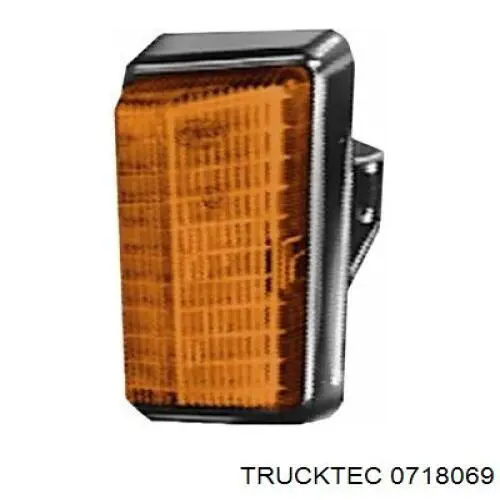 Корпус масляного фільтра Trucktec 0718069 ціна, від 65.26 USD
