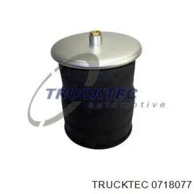 Радіатор масляний (холодильник), під фільтром 0718077 Trucktec