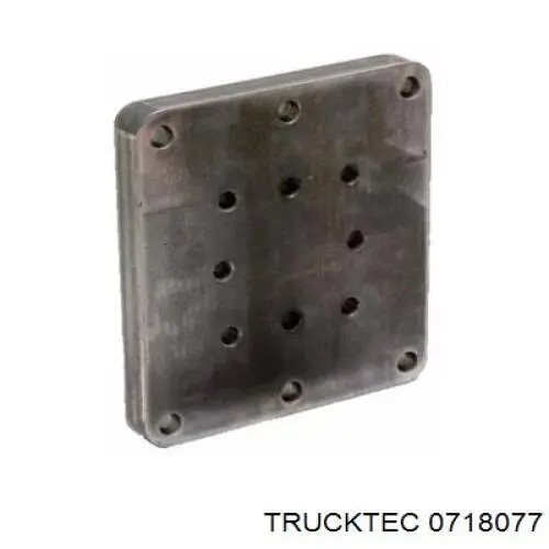 Радіатор масляний (холодильник), під фільтром Trucktec 0718077 ціна, від 67.83 USD