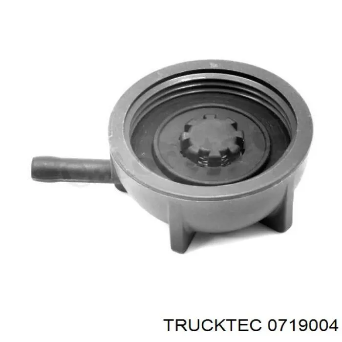 0719004 Trucktec Пробка розширювального бачка