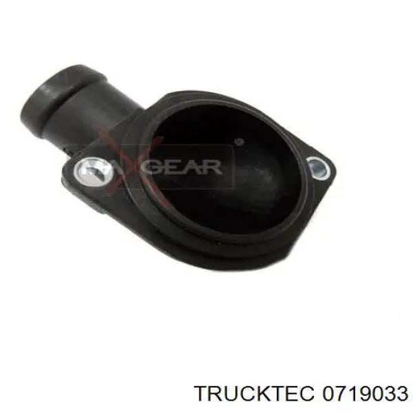 Кришка термостата 0719033 Trucktec