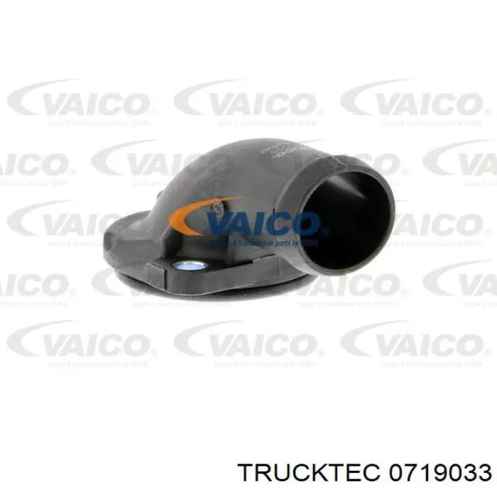 Кришка термостата Trucktec 0719033 ціна, від 2.53 USD