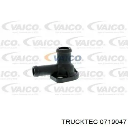 Фланець системи охолодження (трійник) Trucktec 0719047 ціна, від 3.61 USD