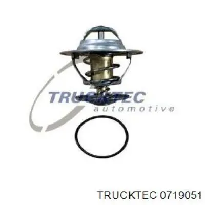 0719051 Trucktec термостат