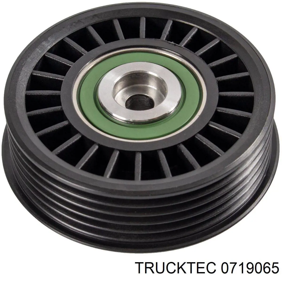 Ролик приводного ременя, паразитний Trucktec 0719065 ціна, від 17.77 USD