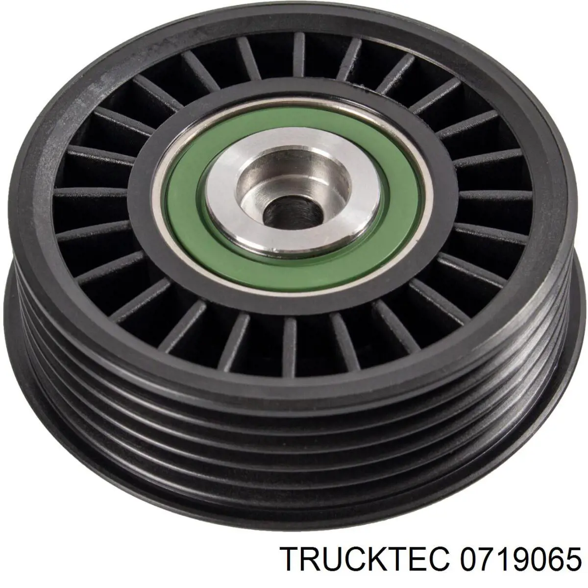 Ролик приводного ременя, паразитний Trucktec 0719065 ціна, від 17.77 USD