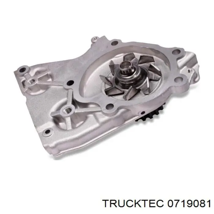 Водяний насос Trucktec 0719081