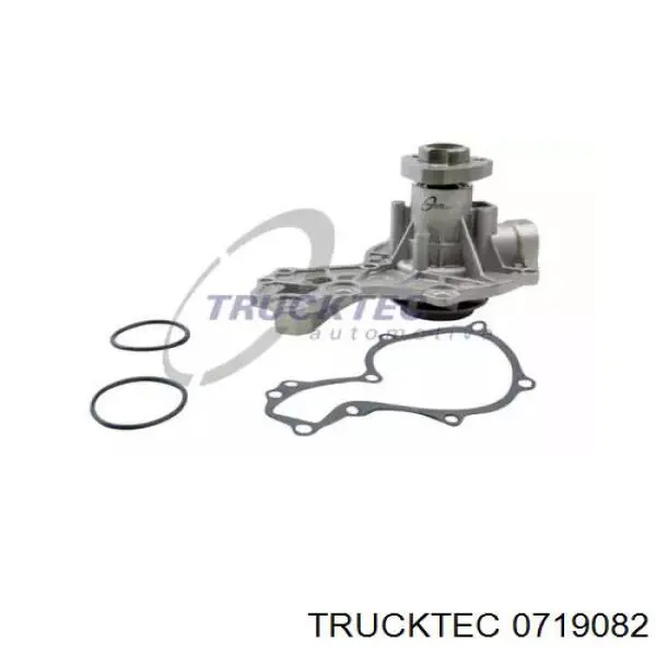 Помпа охолодження Trucktec 0719082 ціна, від 24.96 USD