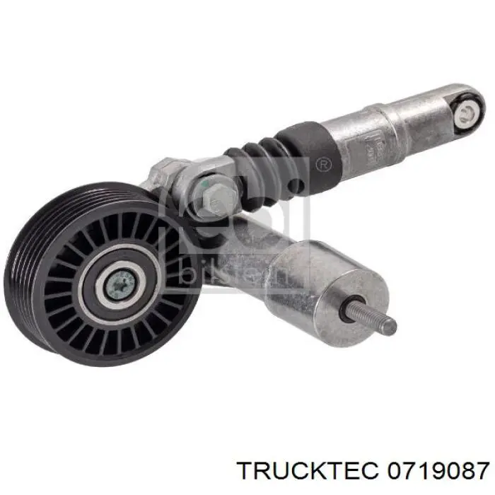 Купити 0719087 Trucktec Натягувач приводного ременя