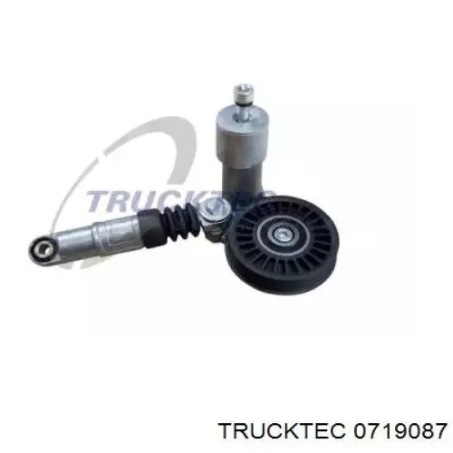 Купити 0719087 Trucktec Натягувач приводного ременя